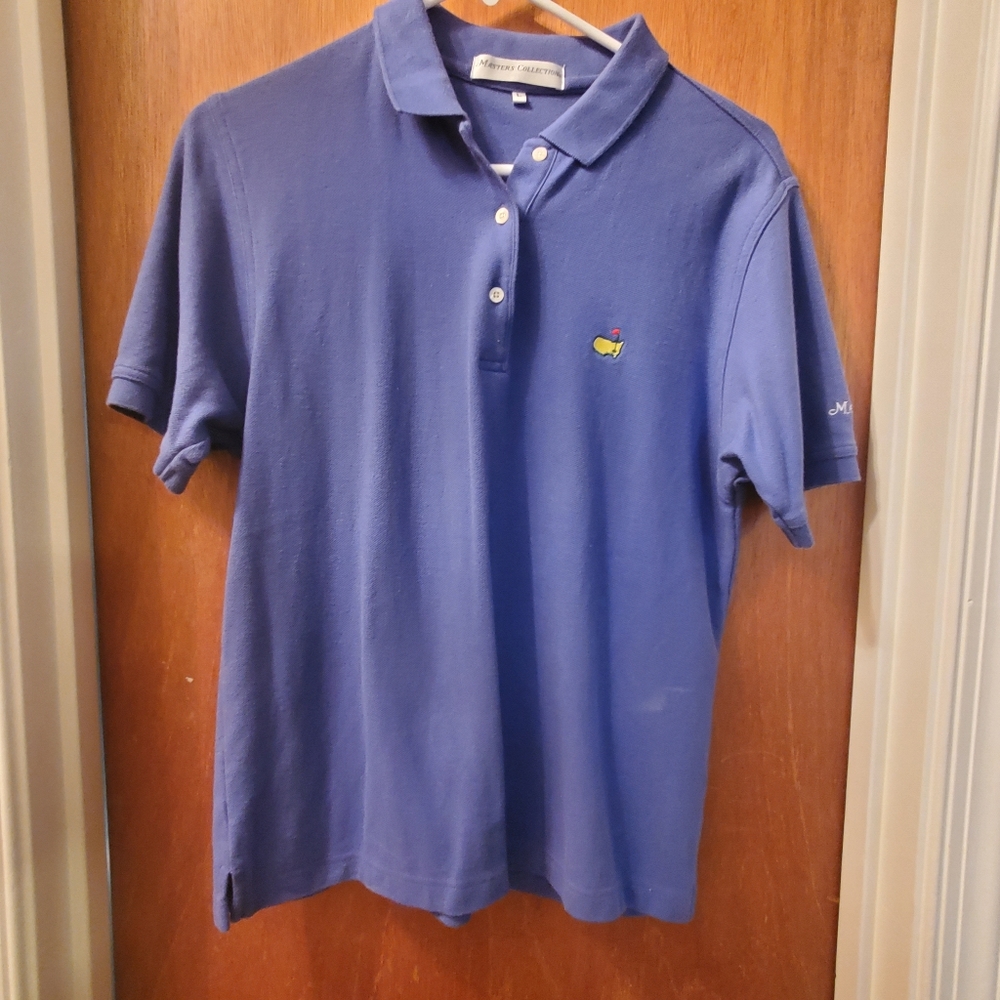 Womens Masters polo shirt